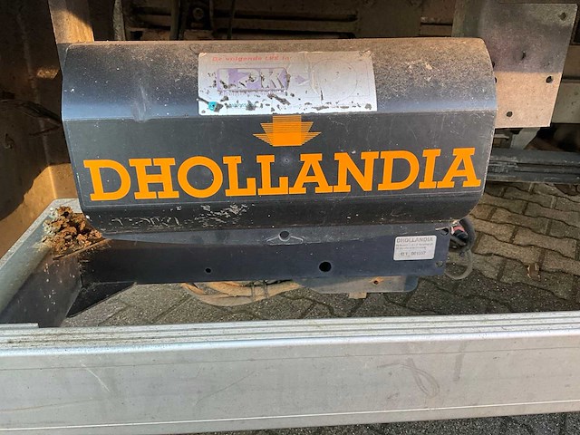 Mercedes-benz sprinter 516cdi bestelbus/ schadeauto - afbeelding 20 van  23