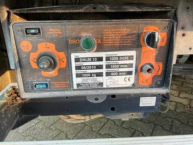 Mercedes-benz sprinter 516cdi bestelbus/ schadeauto - afbeelding 21 van  23