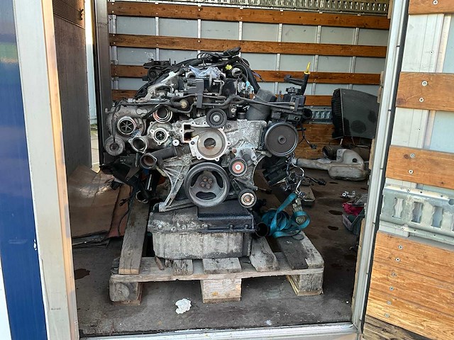 Mercedes-benz sprinter 516cdi bestelbus/ schadeauto - afbeelding 22 van  23