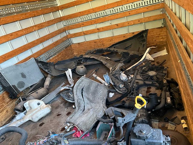 Mercedes-benz sprinter 516cdi bestelbus/ schadeauto - afbeelding 23 van  23