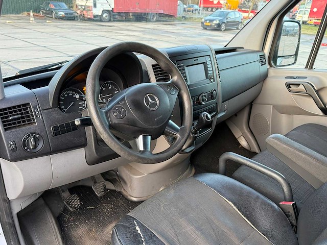 Mercedes-benz sprinter 519 3.0 cdi 366 hd double cab | vj-398-k - afbeelding 2 van  34