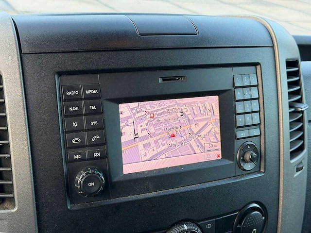 Mercedes-benz sprinter 519 3.0 cdi 366 hd double cab | vj-398-k - afbeelding 10 van  34