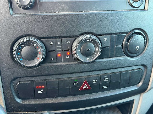 Mercedes-benz sprinter 519 3.0 cdi 366 hd double cab | vj-398-k - afbeelding 11 van  34