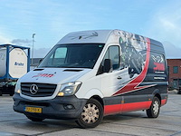 Mercedes-benz sprinter 519 3.0 cdi 366 hd double cab | vj-398-k - afbeelding 1 van  34