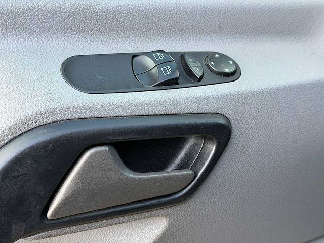 Mercedes-benz sprinter 519 3.0 cdi 366 hd double cab | vj-398-k - afbeelding 14 van  34