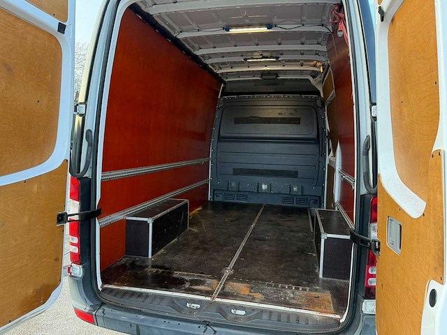 Mercedes-benz sprinter 519 3.0 cdi 366 hd double cab | vj-398-k - afbeelding 16 van  34