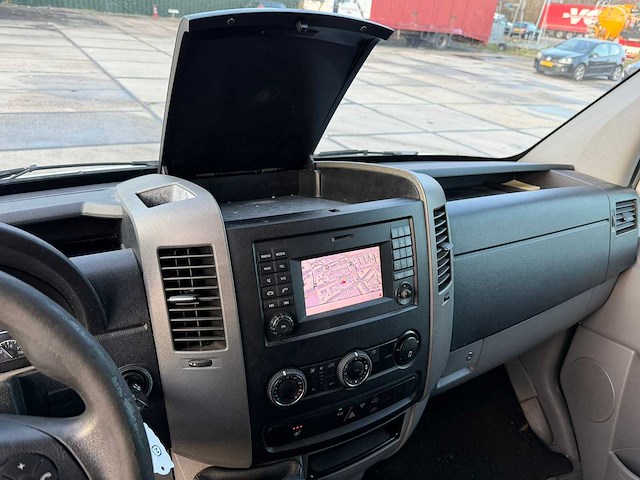 Mercedes-benz sprinter 519 3.0 cdi 366 hd double cab | vj-398-k - afbeelding 20 van  34