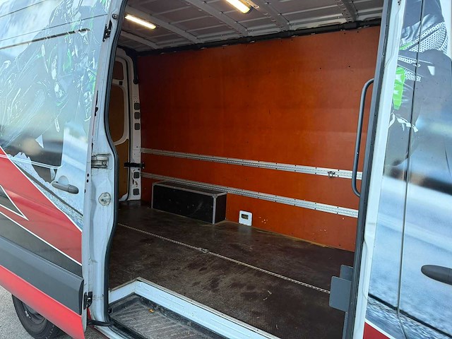 Mercedes-benz sprinter 519 3.0 cdi 366 hd double cab | vj-398-k - afbeelding 21 van  34