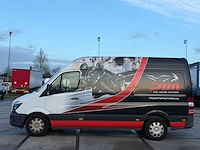 Mercedes-benz sprinter 519 3.0 cdi 366 hd double cab | vj-398-k - afbeelding 12 van  34