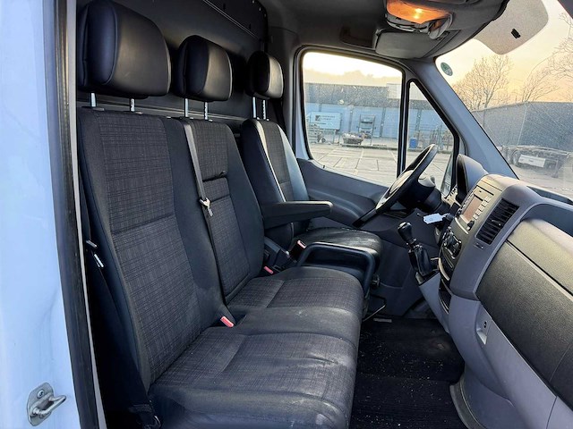 Mercedes-benz sprinter 519 3.0 cdi 366 hd double cab | vj-398-k - afbeelding 24 van  34