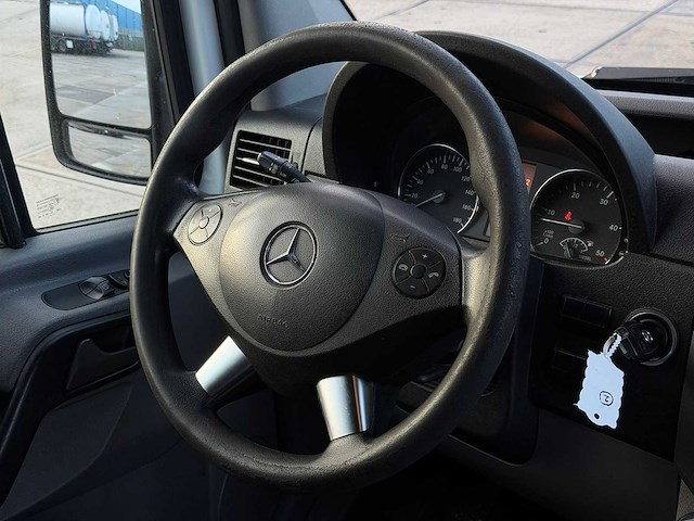 Mercedes-benz sprinter 519 3.0 cdi 366 hd double cab | vj-398-k - afbeelding 26 van  34