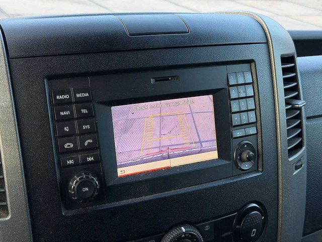 Mercedes-benz sprinter 519 3.0 cdi 366 hd double cab | vj-398-k - afbeelding 27 van  34