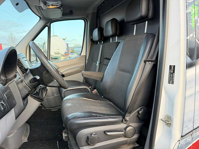 Mercedes-benz sprinter 519 3.0 cdi 366 hd double cab | vj-398-k - afbeelding 34 van  34