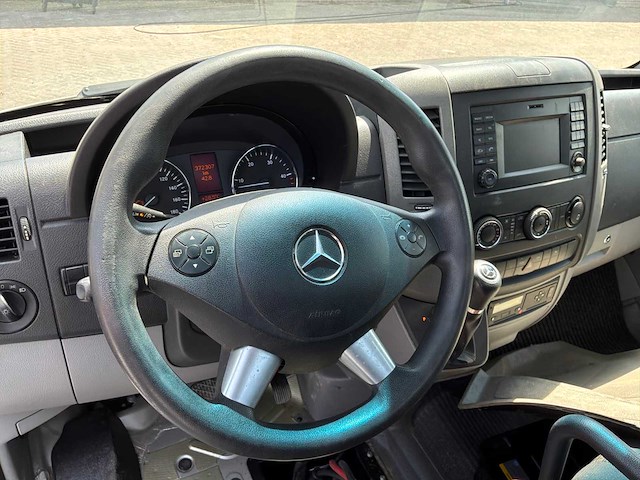 Mercedes-benz sprinter 519 3.0 cdi 432 dc autotransporter - afbeelding 4 van  21