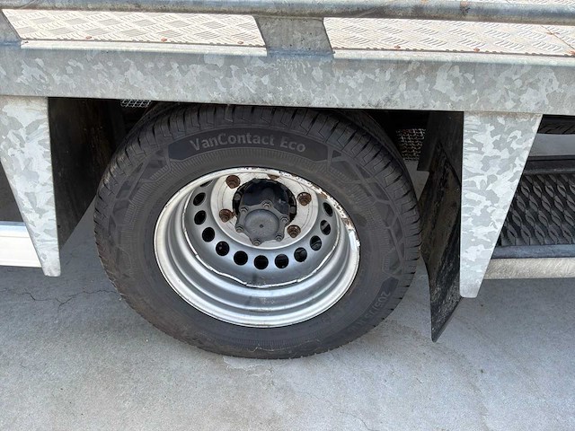 Mercedes-benz sprinter 519 3.0 cdi 432 dc autotransporter - afbeelding 11 van  21