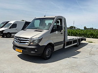Mercedes-benz sprinter 519 3.0 cdi 432 dc autotransporter