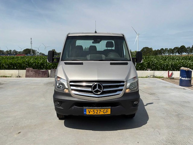 Mercedes-benz sprinter 519 3.0 cdi 432 dc autotransporter - afbeelding 12 van  21