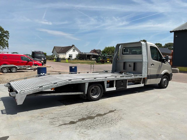 Mercedes-benz sprinter 519 3.0 cdi 432 dc autotransporter - afbeelding 16 van  21