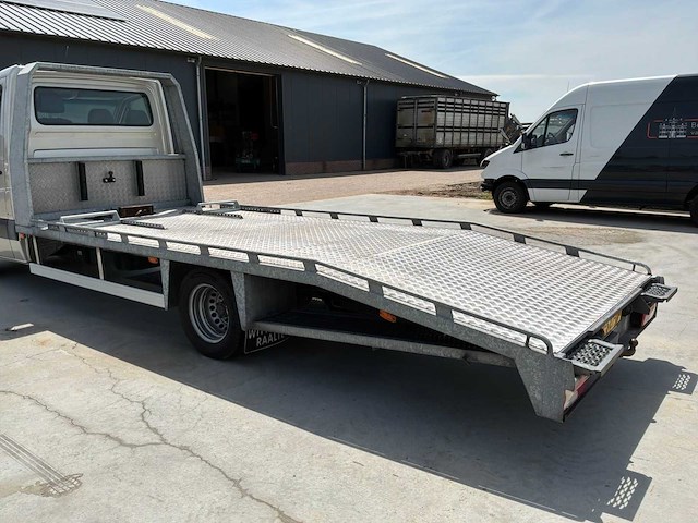 Mercedes-benz sprinter 519 3.0 cdi 432 dc autotransporter - afbeelding 18 van  21