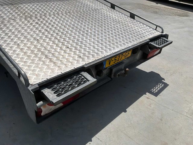Mercedes-benz sprinter 519 3.0 cdi 432 dc autotransporter - afbeelding 21 van  21