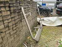 Mercedes-benz sprinter achter-opstap - afbeelding 2 van  5