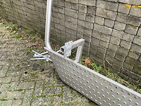 Mercedes-benz sprinter achter-opstap - afbeelding 4 van  5