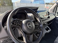 Mercedes benz sprinter bakwagen met kenteken vjt-90-s - afbeelding 2 van  12