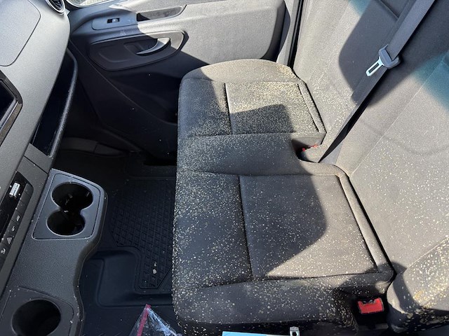 Mercedes benz sprinter bakwagen met kenteken vjt-90-s - afbeelding 4 van  12