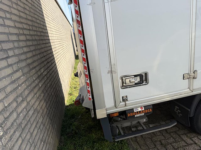 Mercedes benz sprinter bakwagen met kenteken vjt-90-s - afbeelding 7 van  12