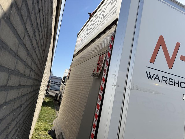 Mercedes benz sprinter bakwagen met kenteken vjt-90-s - afbeelding 8 van  12