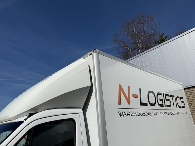 Mercedes benz sprinter bakwagen met kenteken vjt-90-s - afbeelding 10 van  12
