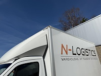 Mercedes benz sprinter bakwagen met kenteken vjt-90-s - afbeelding 10 van  12