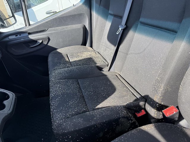 Mercedes benz sprinter bakwagen met kenteken vjt-90-s - afbeelding 12 van  12