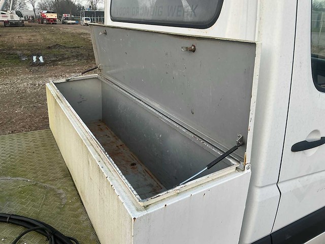Mercedes-benz sprinter be trekker bedrijfswagen - afbeelding 2 van  21