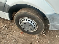 Mercedes-benz sprinter be trekker bedrijfswagen - afbeelding 3 van  21