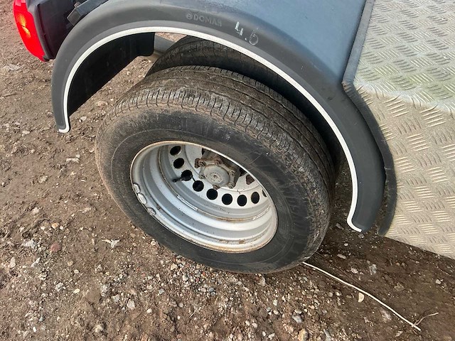 Mercedes-benz sprinter be trekker bedrijfswagen - afbeelding 4 van  21
