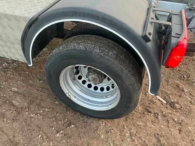 Mercedes-benz sprinter be trekker bedrijfswagen - afbeelding 5 van  21