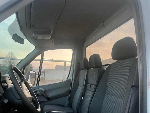 Mercedes-benz sprinter be trekker bedrijfswagen - afbeelding 9 van  21