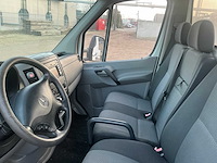 Mercedes-benz sprinter be trekker bedrijfswagen - afbeelding 10 van  21