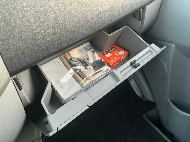 Mercedes-benz sprinter be trekker bedrijfswagen - afbeelding 14 van  21