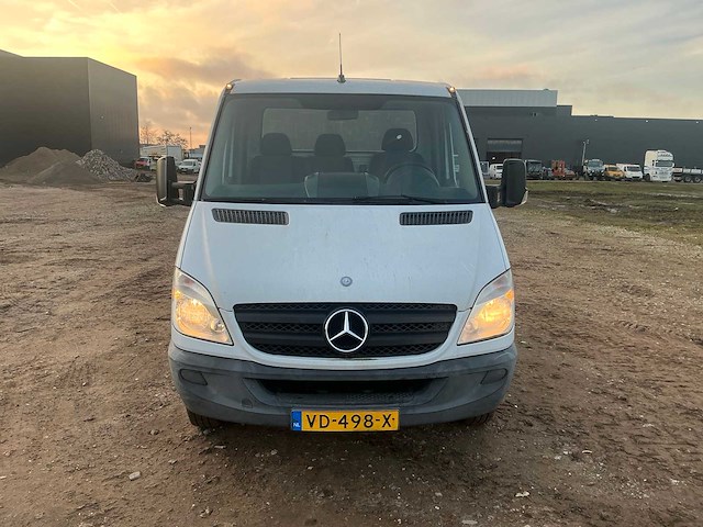 Mercedes-benz sprinter be trekker bedrijfswagen - afbeelding 12 van  21