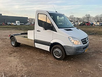 Mercedes-benz sprinter be trekker bedrijfswagen - afbeelding 15 van  21