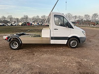 Mercedes-benz sprinter be trekker bedrijfswagen - afbeelding 16 van  21