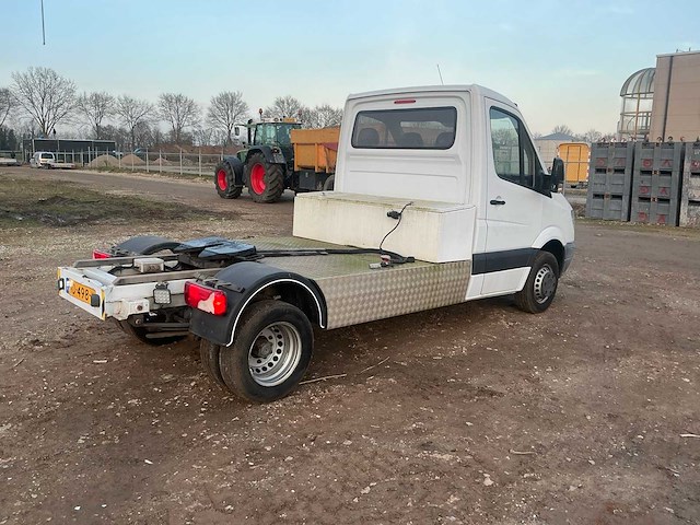Mercedes-benz sprinter be trekker bedrijfswagen - afbeelding 17 van  21
