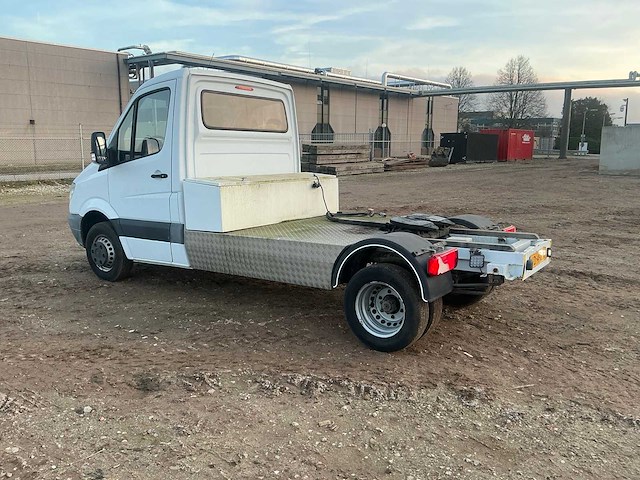 Mercedes-benz sprinter be trekker bedrijfswagen - afbeelding 19 van  21
