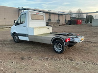 Mercedes-benz sprinter be trekker bedrijfswagen - afbeelding 19 van  21