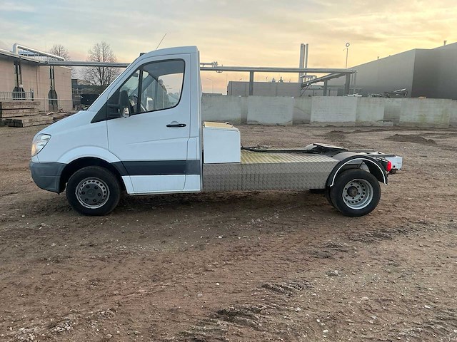 Mercedes-benz sprinter be trekker bedrijfswagen - afbeelding 20 van  21