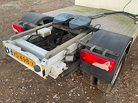 Mercedes-benz sprinter be trekker bedrijfswagen - afbeelding 21 van  21