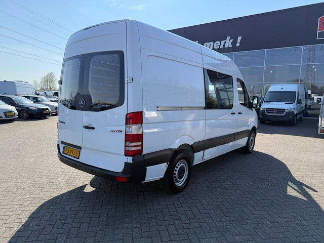 Mercedes-benz sprinter bedrijfswagen - afbeelding 6 van  12