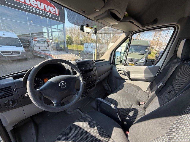 Mercedes-benz sprinter bedrijfswagen - afbeelding 10 van  12